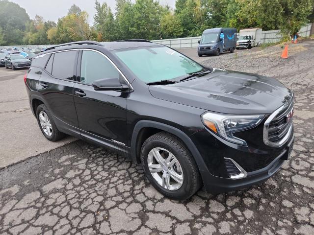 2018 GMC TERRAIN SLE - 3GKALUEU8JL323350