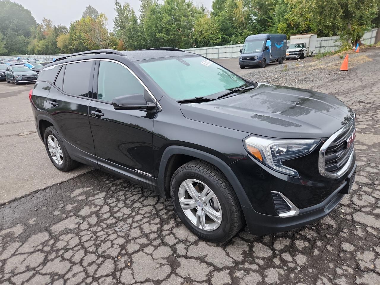 GMC TERRAIN SLE