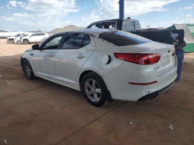 2015 KIA OPTIMA LX - 5XXGM4A75FG415621