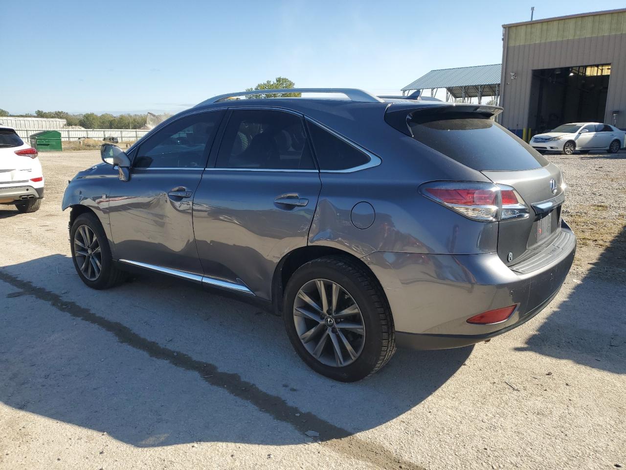 LEXUS RX 350 BASE