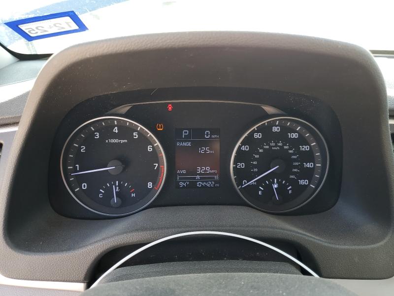 2017 HYUNDAI ELANTRA SE KMHD74LF5HU329717