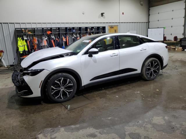 Global Auto Auctions: 2024 TOYOTA CROWN XLE