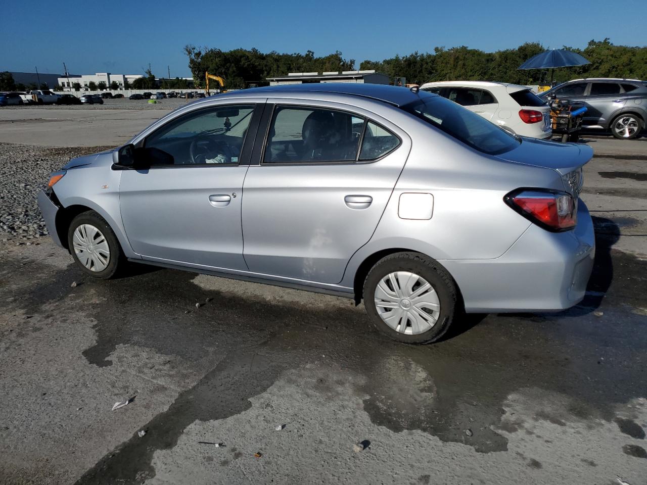 MITSUBISHI MIRAGE G4 ES