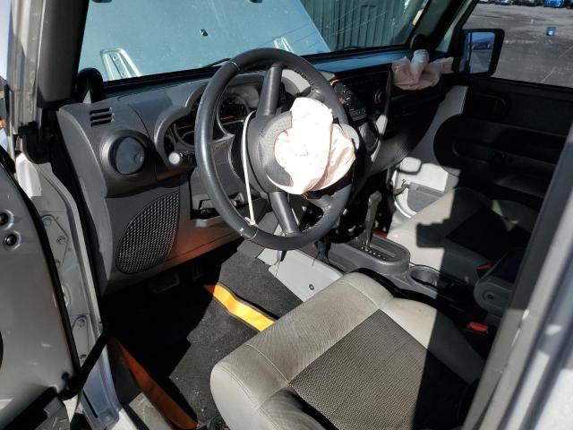 2010 JEEP WRANGLER UNLIMITED SPORT - 1J4BA3H10AL117429