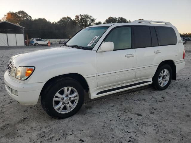 LEXUS LX 470