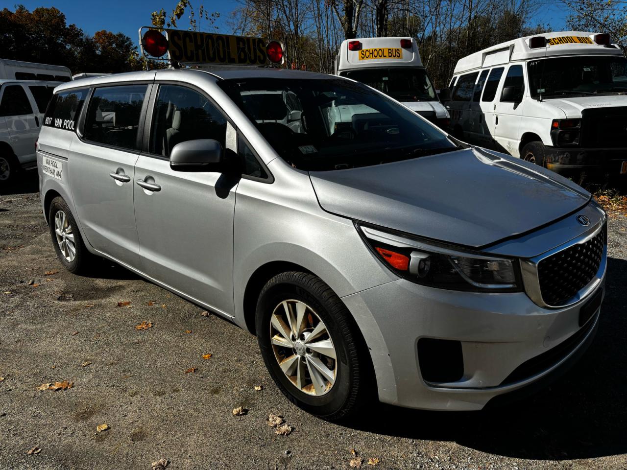 KIA SEDONA L