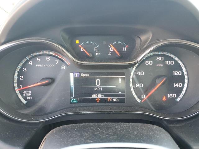 2017 CHEVROLET CRUZE LT 3G1BE6SM8HS508615