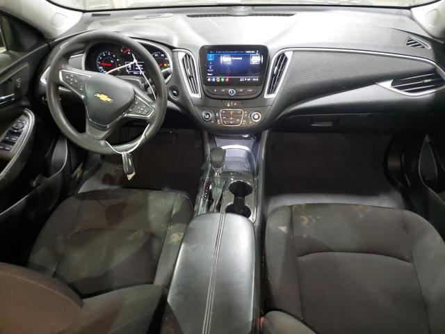 2023 CHEVROLET MALIBU LT #3301662628