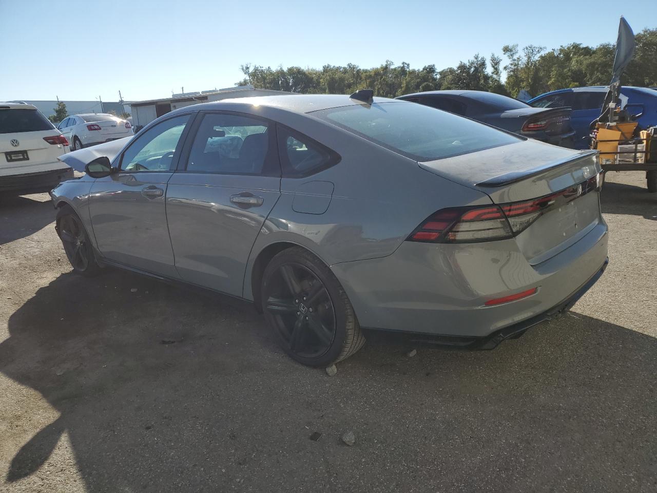 HONDA ACCORD HYBRID SPORT-L