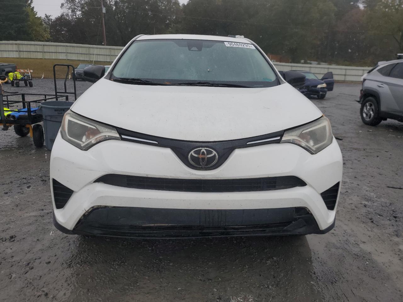 TOYOTA RAV4 LE