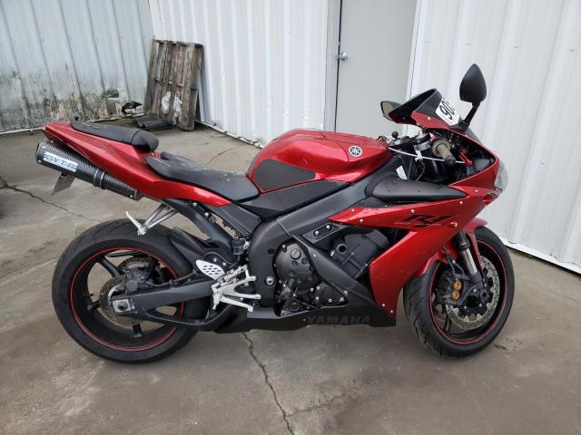 Global Auto Auctions: 2005 YAMAHA MC