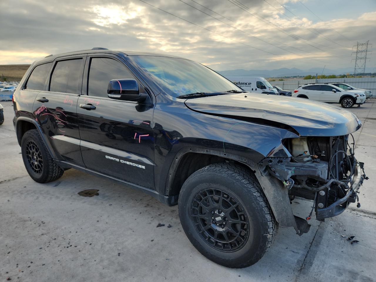 JEEP GRAND CHEROKEE LIMITED