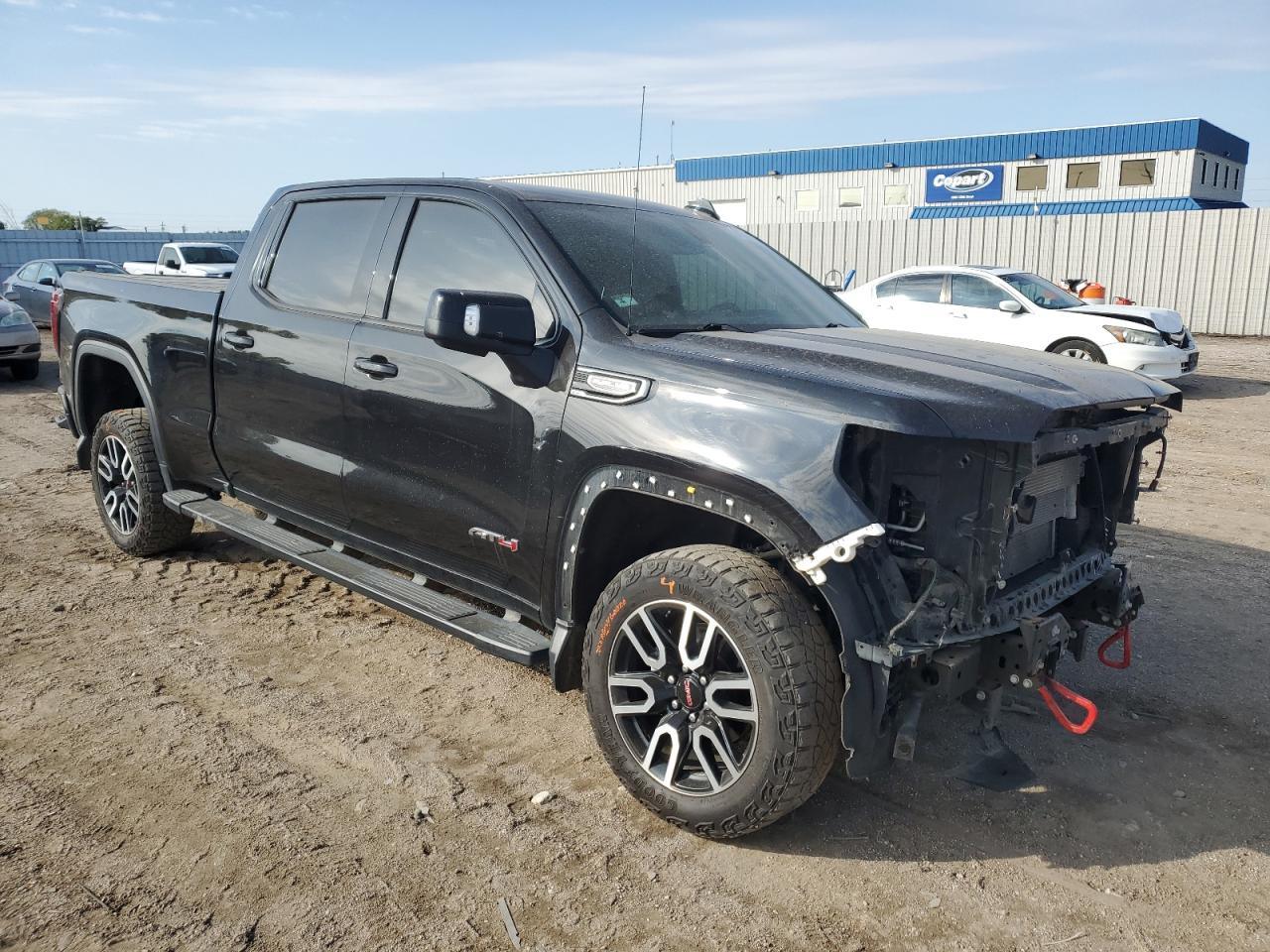 GMC SIERRA K1500 AT4