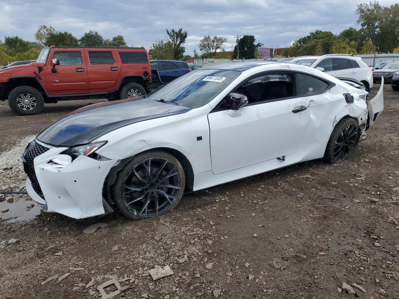 LEXUS RC 350