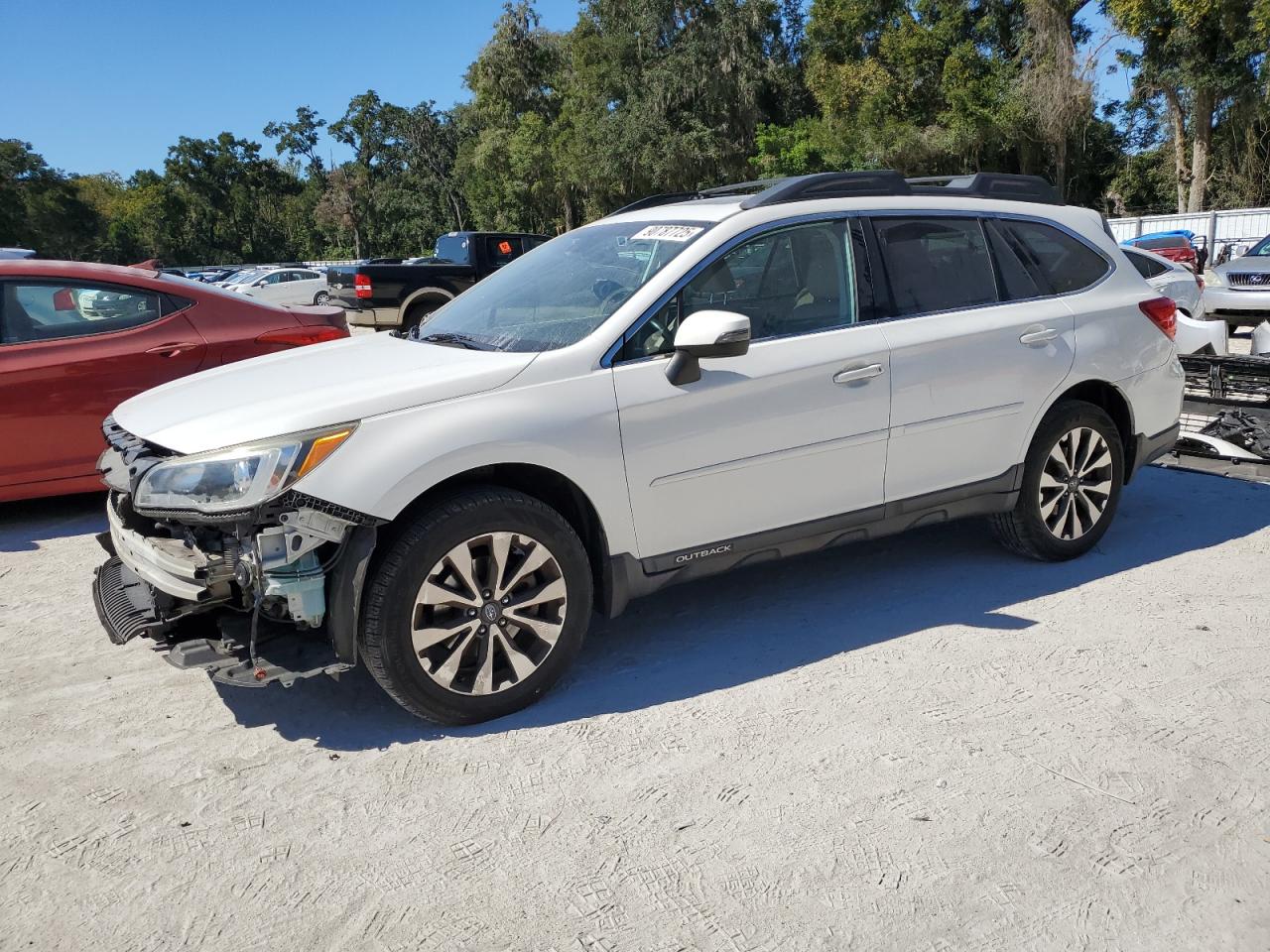SUBARU OUTBACK 2.5I LIMITED