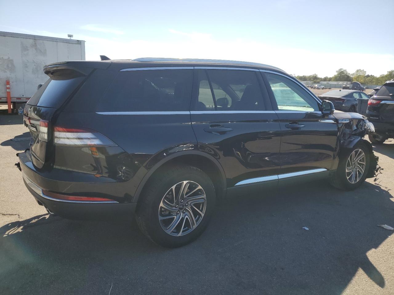 LINCOLN AVIATOR