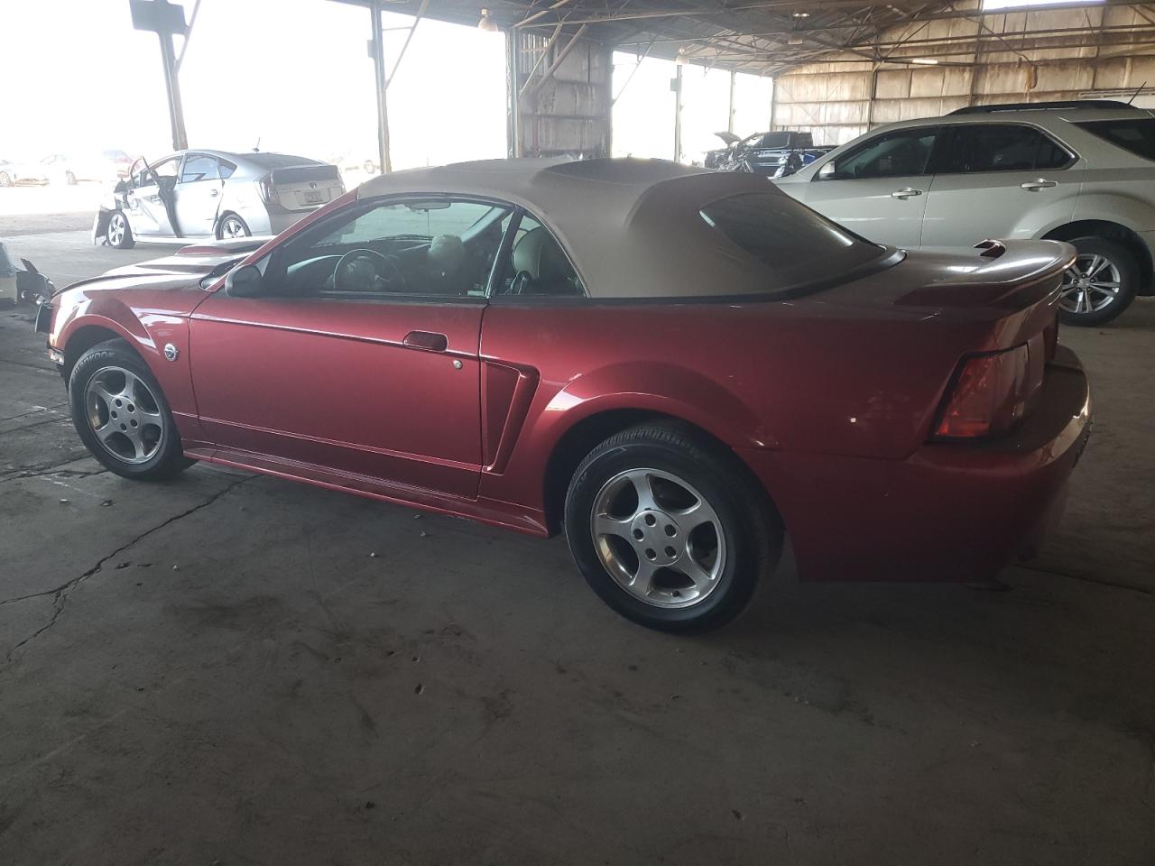 Lot #3291187032 2004 FORD MUSTANG