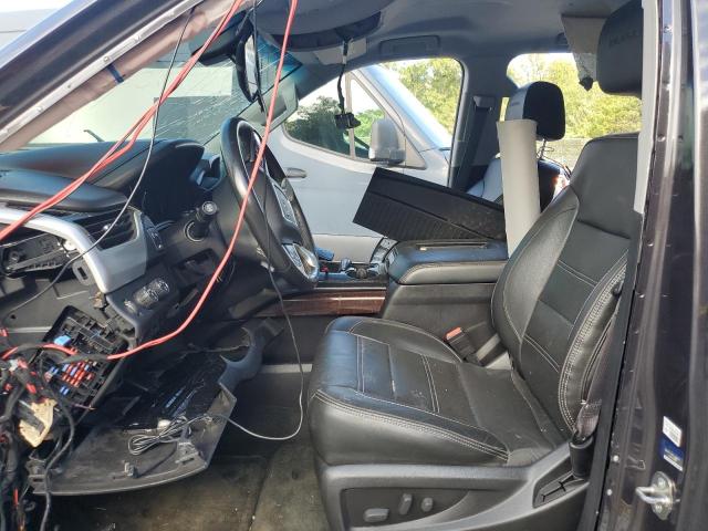 2015 GMC YUKON SLE #3279656952