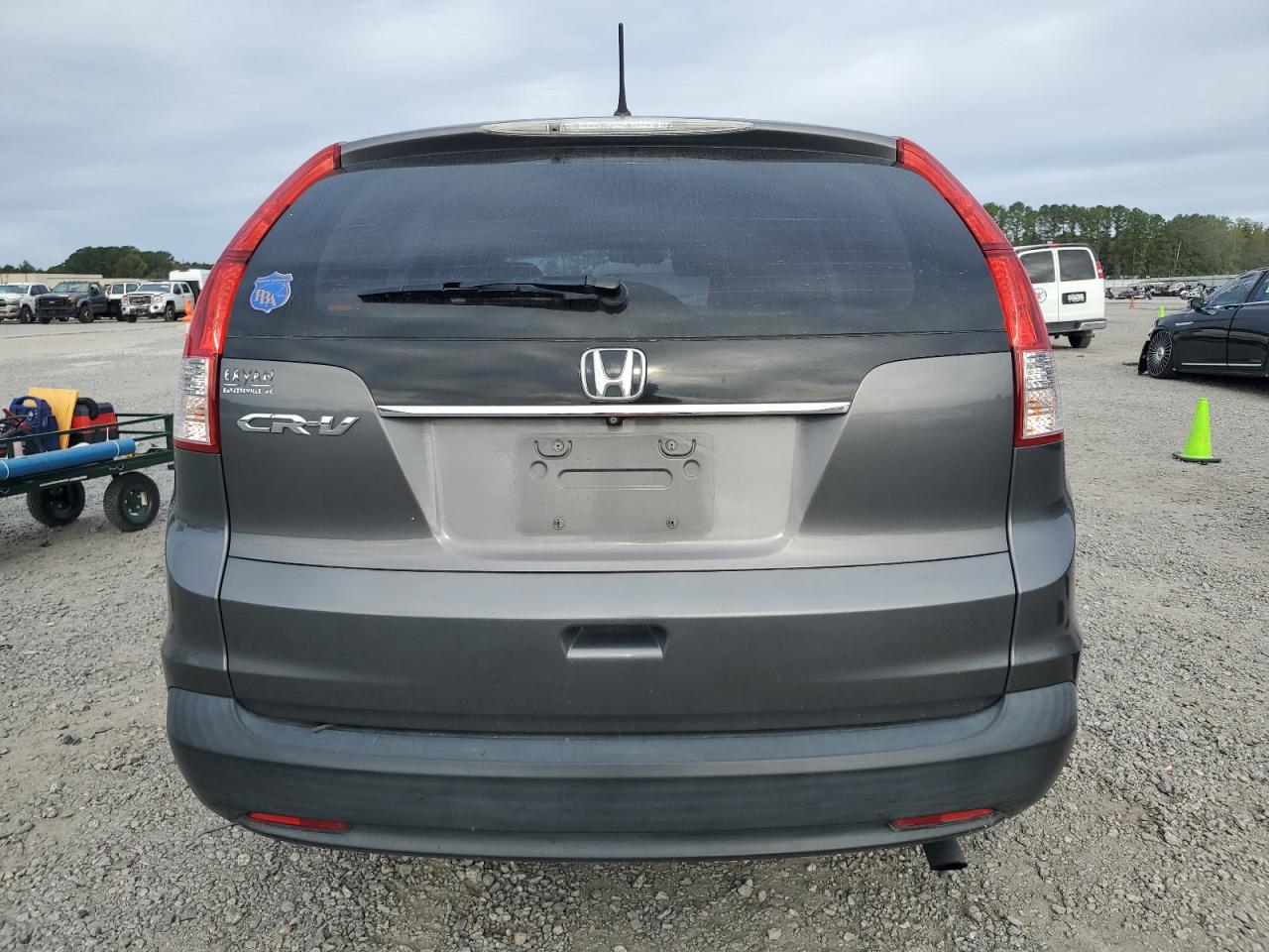 HONDA CR-V LX