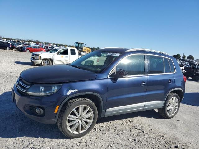 VOLKSWAGEN TIGUAN S