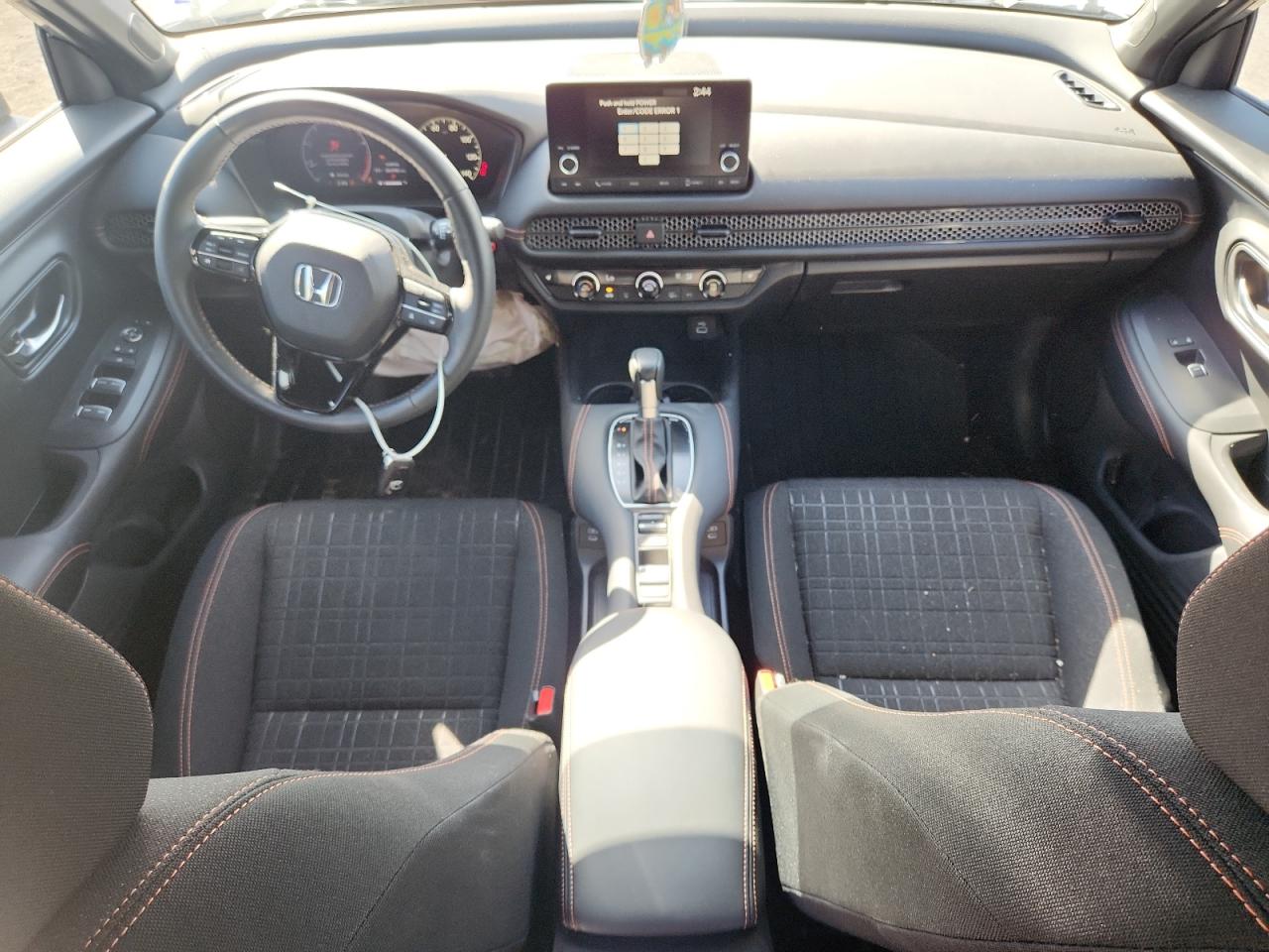 Lot #3318089367 2024 HONDA HR-V SPORT