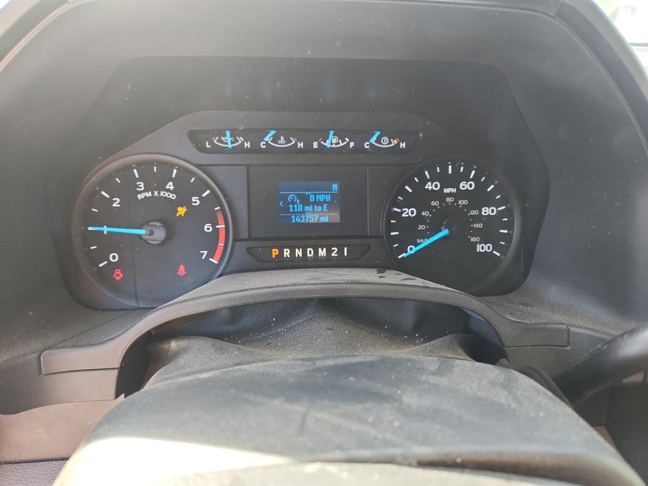 FORD F-250 SUPER DUTY