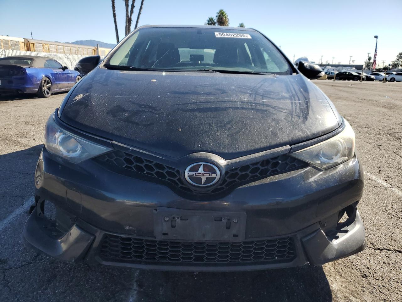 TOYOTA SCION IM