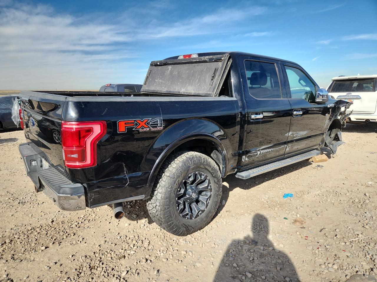 FORD F-150 SUPERCREW