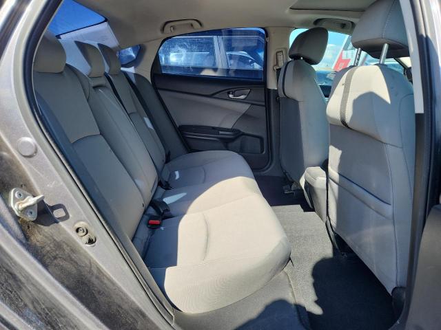 2018 HONDA CIVIC EX - 2HGFC1F3XJH640580