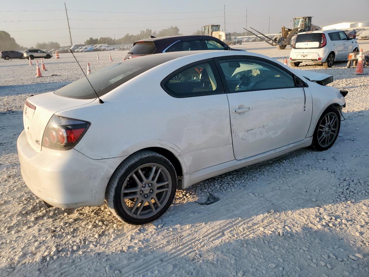 TOYOTA SCION TC