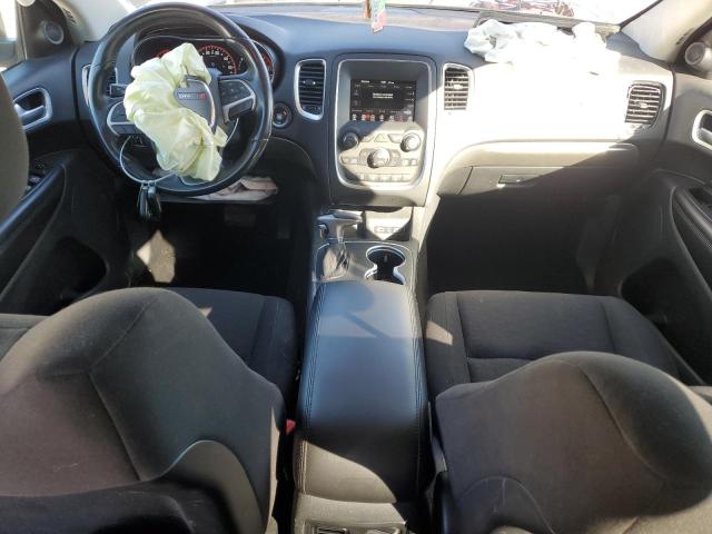 2019 DODGE DURANGO SXT - 1C4RDJAG7KC812247