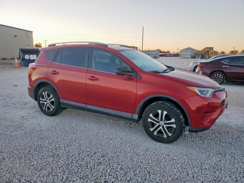 2016 TOYOTA RAV4 LE - 2T3BFREV1GW438967