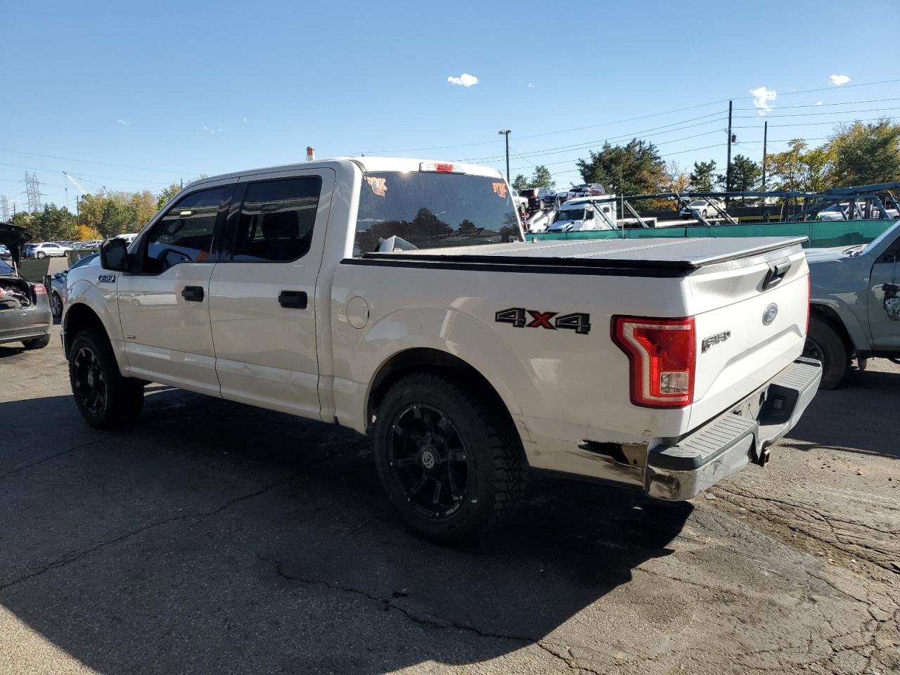 FORD F-150 SUPERCREW