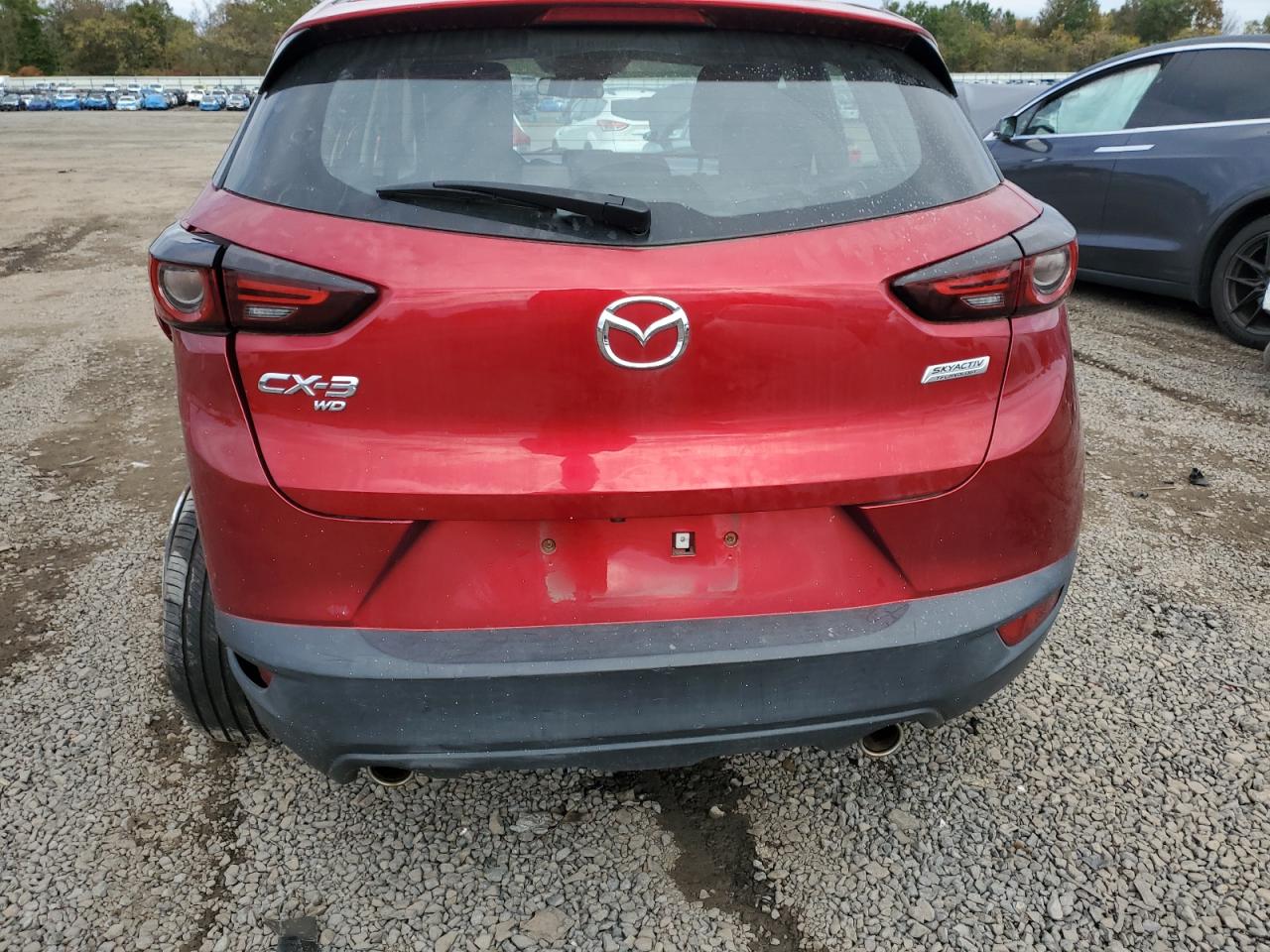 MAZDA CX-3 TOURING