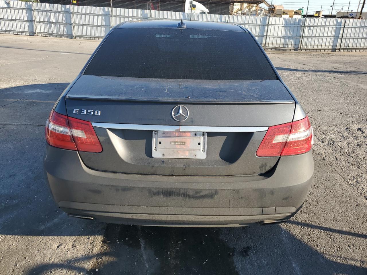 MERCEDES-BENZ E-CLASS 350