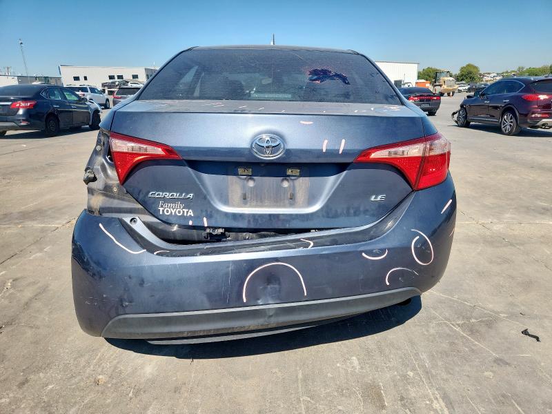 2019 TOYOTA COROLLA L 5YFBURHE0KP880207