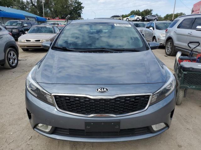 2017 KIA FORTE EX #3287803097