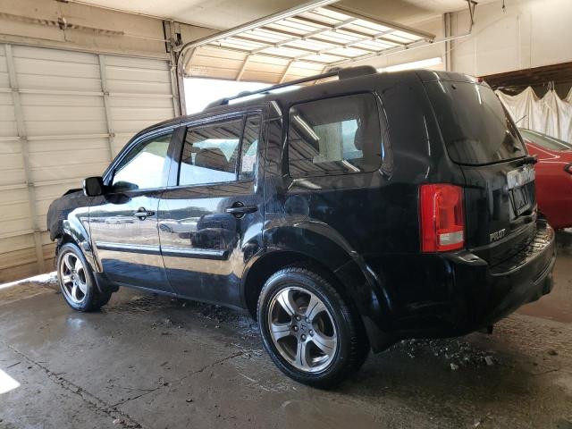 2015 HONDA PILOT SE #3296955870