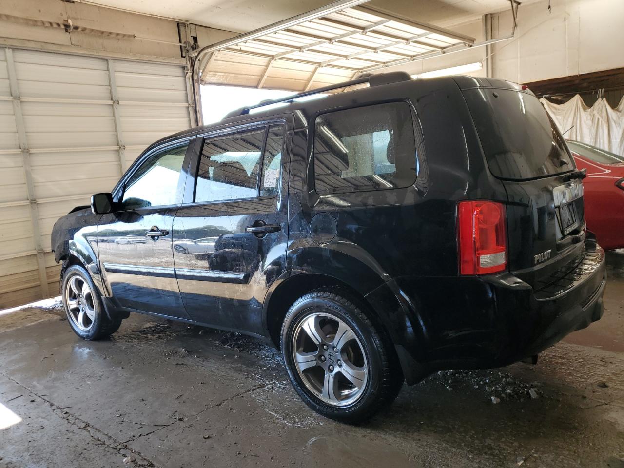 HONDA PILOT SE