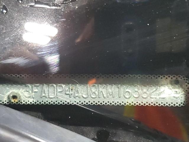 2019 FORD FIESTA S #3273744375