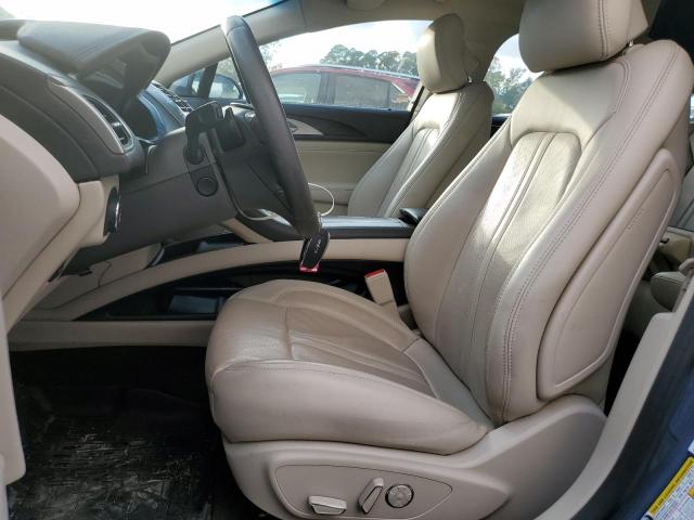 2019 LINCOLN MKZ RESERV 3LN6L5F92KR613336