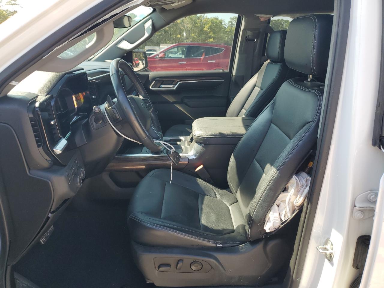 CHEVROLET SILVERADO K1500 RST