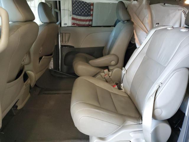 2015 TOYOTA SIENNA XLE #3285721655