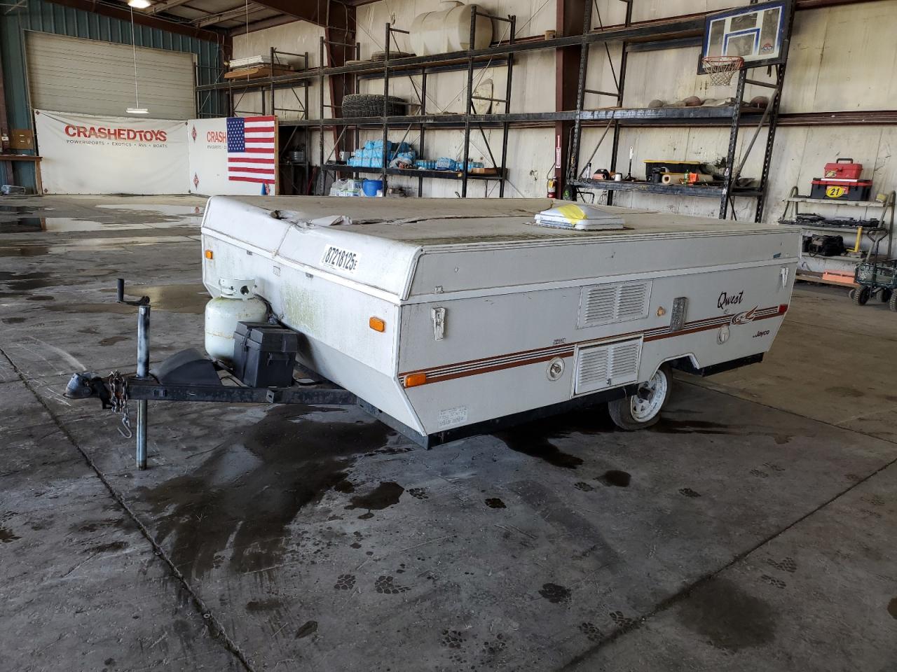 Lot #3271832682 2001 OTHER JAYCO POPU