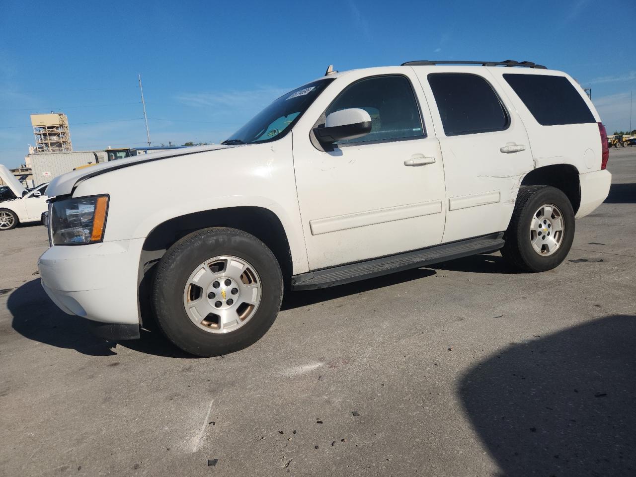 CHEVROLET TAHOE C1500 LS