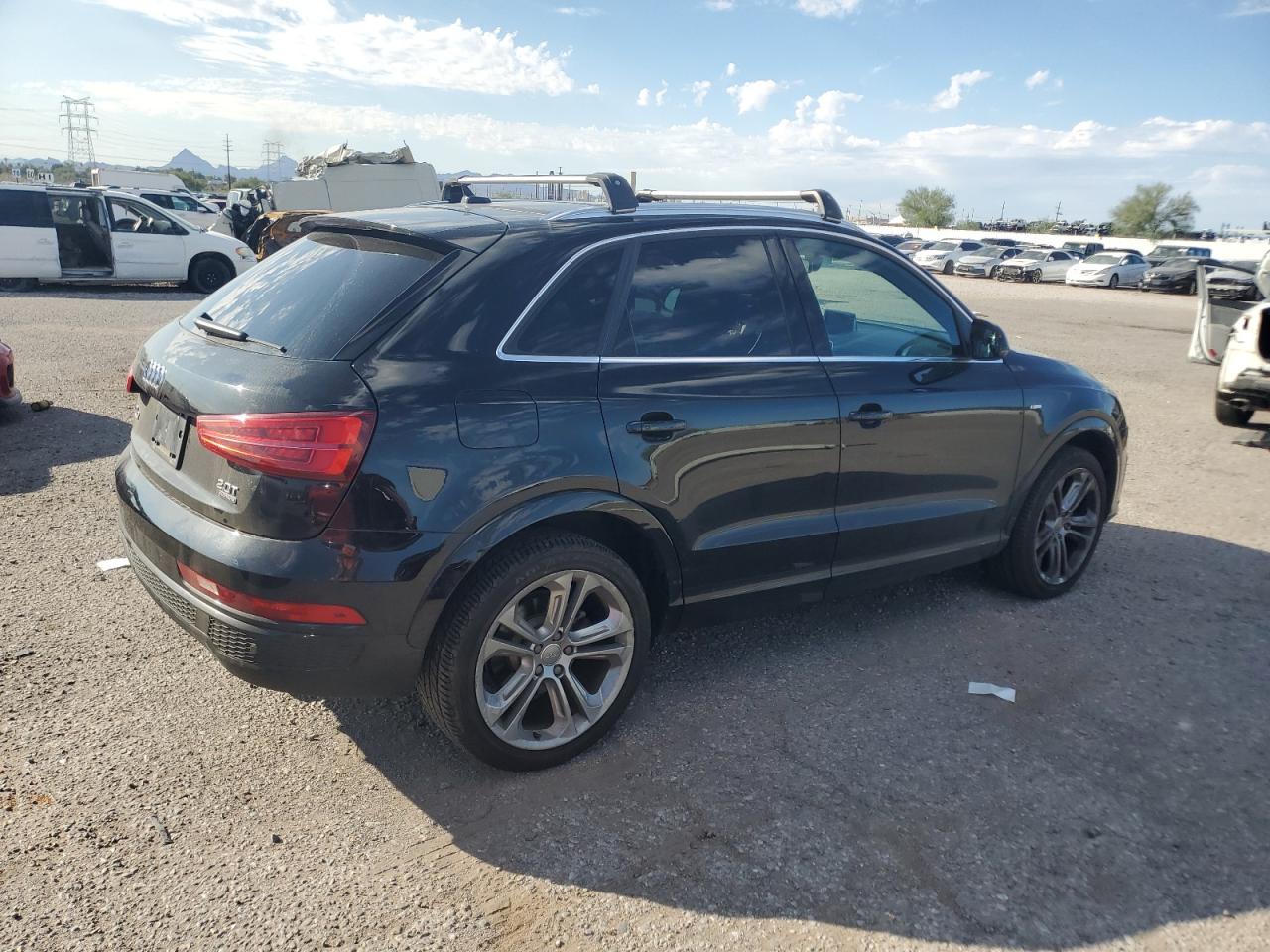 AUDI Q3 PRESTIGE