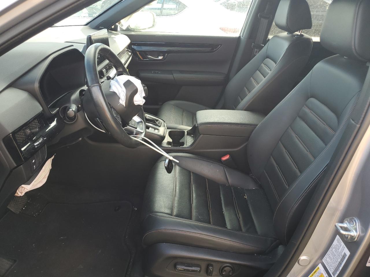 Lot #3302868894 2023 HONDA CR-V SPORT