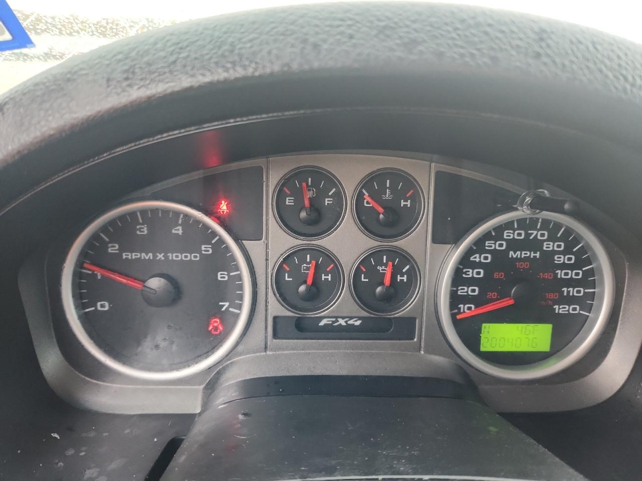 Lot #3284077521 2004 FORD F150