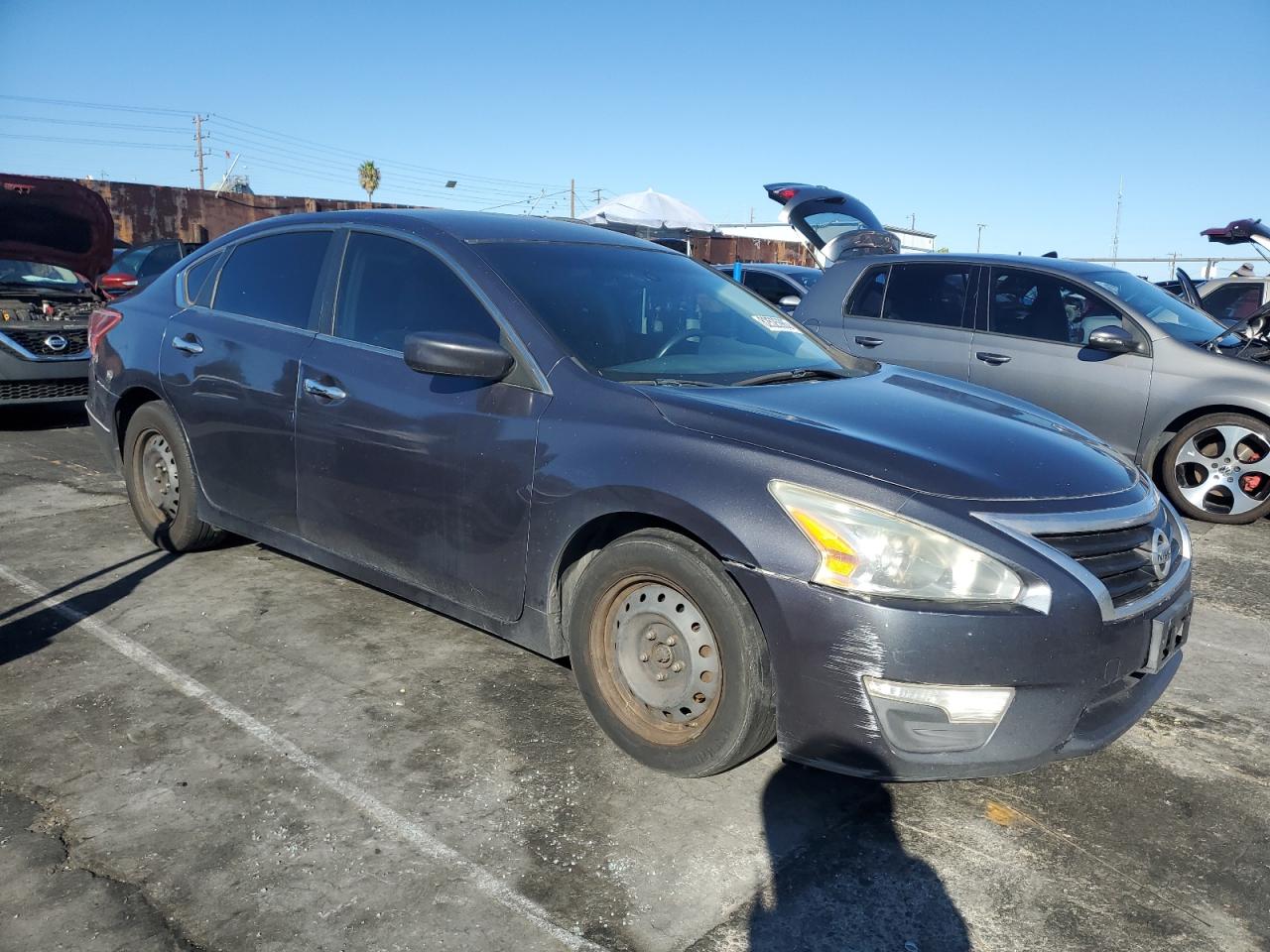 NISSAN ALTIMA 2.5
