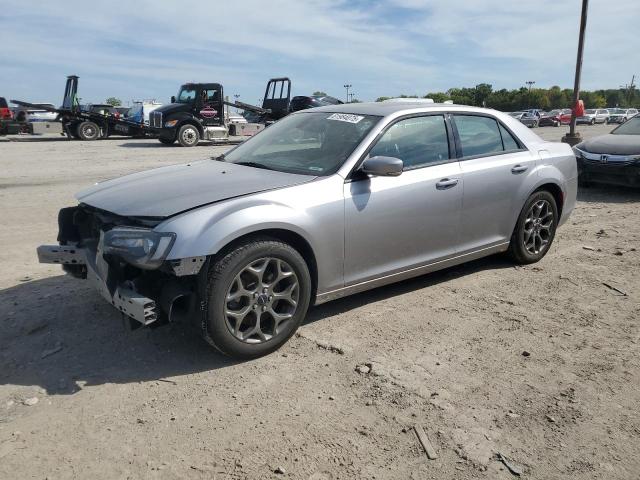 Global Auto Auctions: 2016 CHRYSLER 300 S